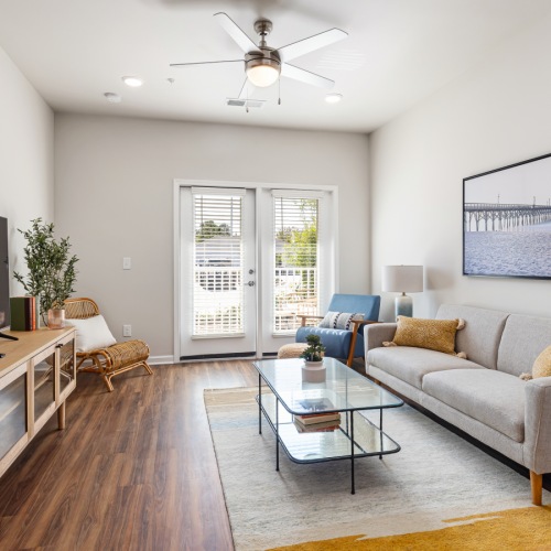 Gorgeous living areas to entertain and enjoy